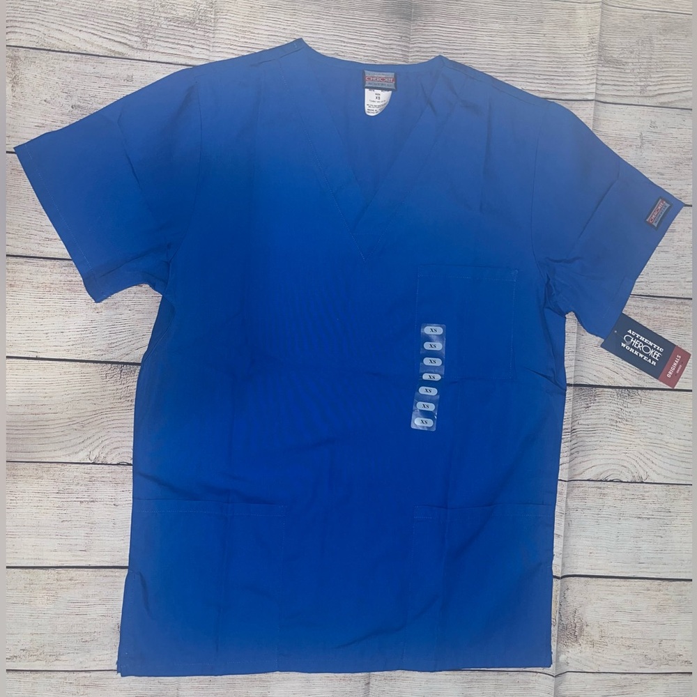 Scrub set
